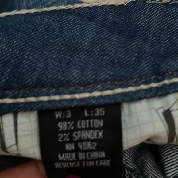Standards and Practices jeans - Picture 6 of 6